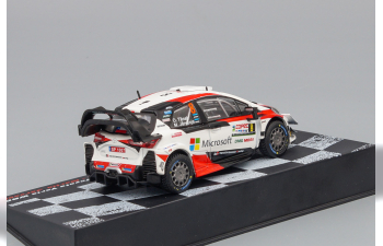 TOYOTA Yaris WRC Ott Tanak - Martin Jarveoja #8