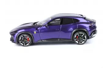 FERRARI Purosangue Suv Panoramic Roof (2022), Viola Al Humaid - Purple