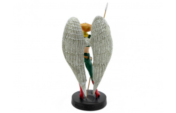 Figure Hawkgirl DC Super Hero Collection