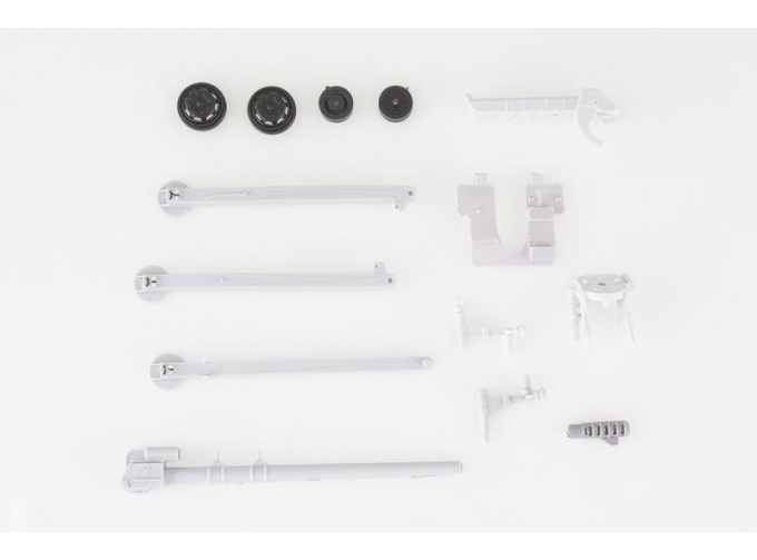 Сборная модель Гаубица Д-30 122 мм