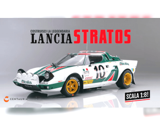 Сборная модель LANCIA Stratos