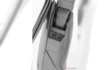 Сборная модель боевого робота YF-19 Battroid "Macross Plus", вселенная Макросс