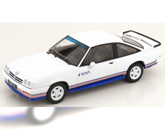 OPEL Manta B i200 Rothmans Livery (1984), white blue red