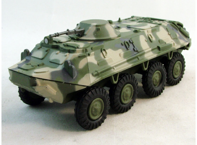 БТР-60ПБ, Русские танки 90