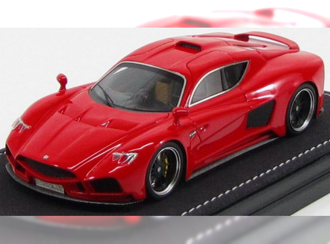 Mazzanti Evantra, L.e. 150 pcs. (red)