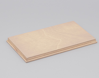 Подиум деревянный Латте