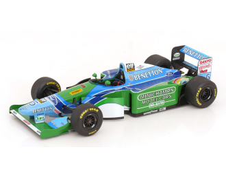 BENETTON Ford B194 Weltmeister, Schumacher (1994)