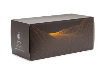 VOLKSWAGEN Jetta GT (1990), красный