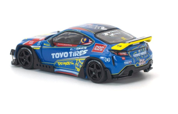 TOYOTA Pandem GR 86 Tengku Djan Ley