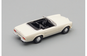 MERCEDES-BENZ 280 SL Pagode, pearlwhite