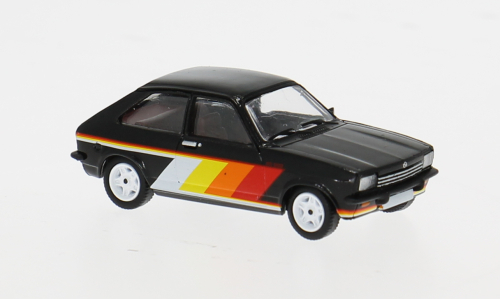OPEL Kadett C City (1975), black
