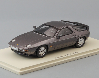 PORSCHE 928 S 1980 grey