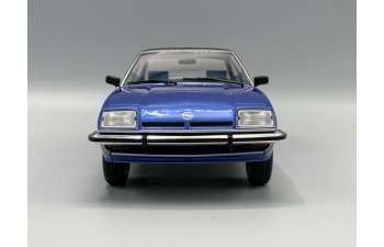 OPEL Manta B Berlinetta 1975 Metallic Blue/Black