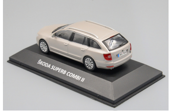 SKODA Superb Combi II (2008)