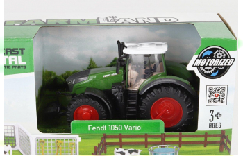 FENDT Set Farm Landt 1050 Vario Tractor (2016)