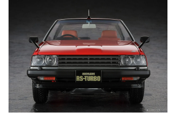Сборная модель NISSAN Skyline 2000 Turbo Rs (r30) 1983