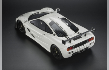 McLAREN F-1 Lm (1993), White