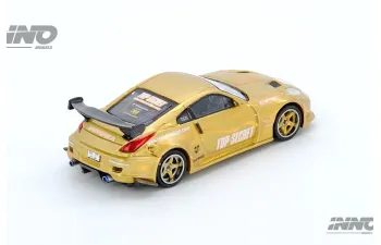 NISSAN 350Z Top Secret Thailand, gold