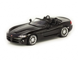 Dodge Viper SRT-10 2003, black