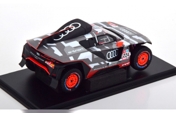 AUDI RS Q e-tron №224 Rally Dakar, Ekström/Bergkvist (2022)