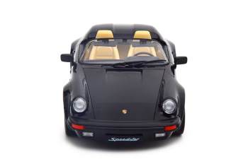 Porsche 911 Speedster 1989 черный