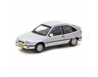 OPEL Kadett E GSi, silver