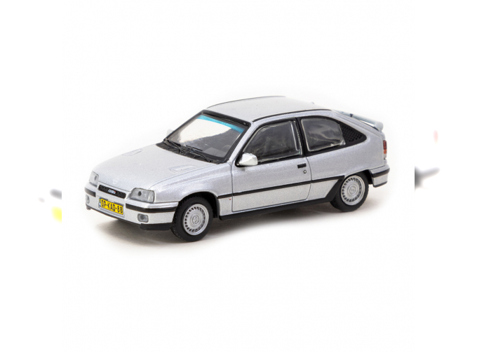 OPEL Kadett E GSi, silver