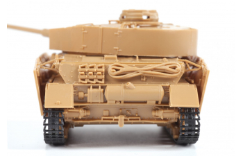 Сборная модель Немецкий средний танк Т-IV H