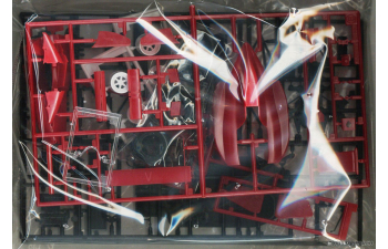 Сборная модель Advan Lola T90-50