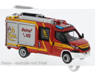 Iveco Magirus Daily Feuerwehr