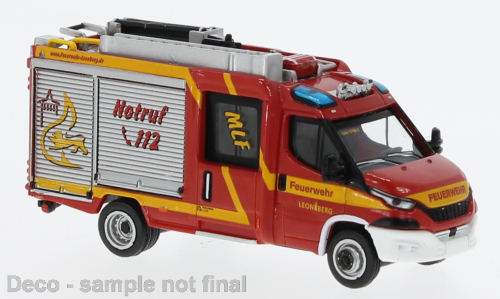 Iveco Magirus Daily Feuerwehr
