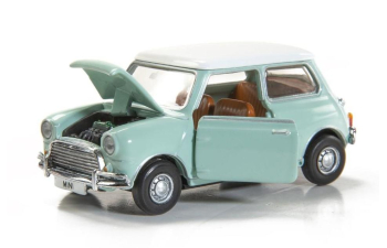 MINI Cooper Mk 1 5523C, light blue