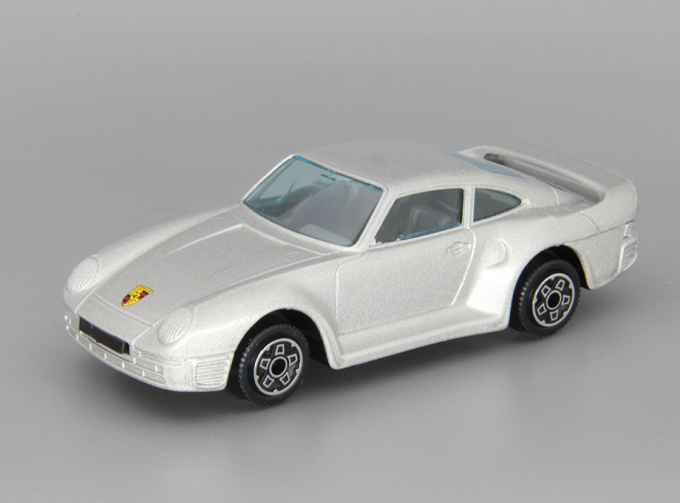 PORSCHE 959 (cod.4161), silver