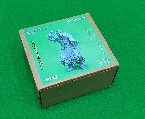 Фигурка "Баба Яга"