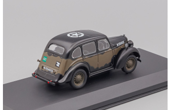 HILLMAN Minx, Samochody Wojskowe II Wojny Światowej 93