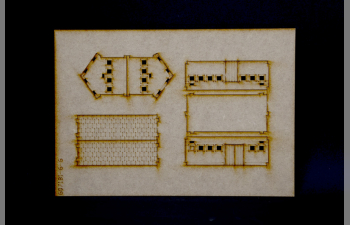 Сборная модель АУСТЕРЛИЦ 1805 - БОИ ЗА СОКОЛЬНИЦ