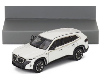 BMW X-Series XM (G09) (2023), white
