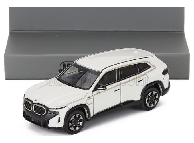 BMW X-Series XM (G09) (2023), white