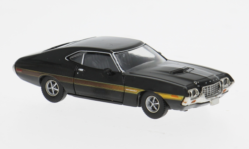 FORD Gran Torino Sport (1969), black