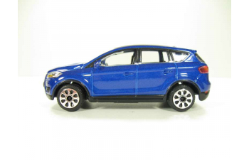 FORD Kuga (2009), blue