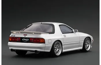 MAZDA Savanna RX-7 Infini (FC3S) with 13B Engine, white