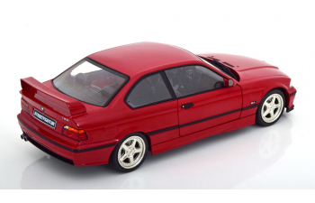 BMW M3 E36 Streetfighter (1994), red