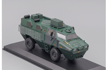 Paramount Marauder (2007), Fast and Furious