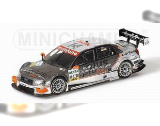 AUDI A4 Christian ABT "AUDI Gebrauchtwagen Plus" AUDI Sport Team Joest Racing DTM (2005), цветной