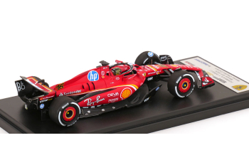 FERRARI SF-24 Winner GP Monza Italy, Leclerc (2024)