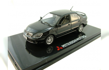 MITSUBISHI Lancer IX (2000), amethyst black