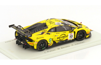 LAMBORGHINI Huracan GT3 Evo2 №27 24h Spa, Pulcini/Beretta/Ineichen (2023)