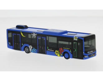 MAN Lion s City 12 Arosa (2018), blue