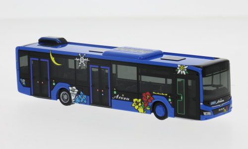 MAN Lion s City 12 Arosa (2018), blue