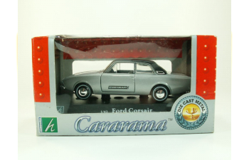 FORD Corsair "Motorart" (откр.двери), 250 1:43, серебристый